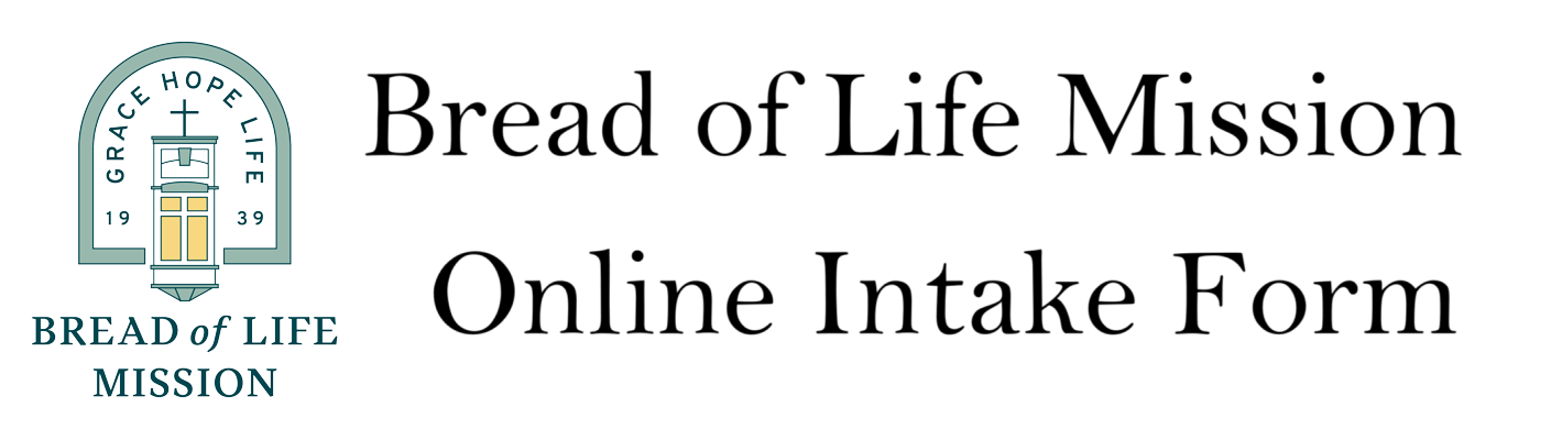 Bread of Life Mission Logo